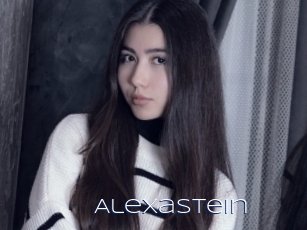 alexastein Blue Hot