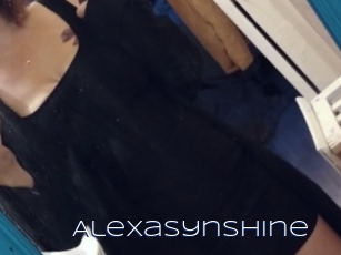 Alexasynshine