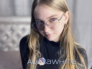 Alexawhite