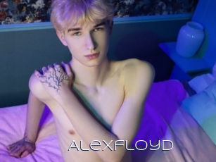 alexfloyd Blue Hot