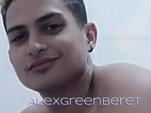 Alexgreenberet