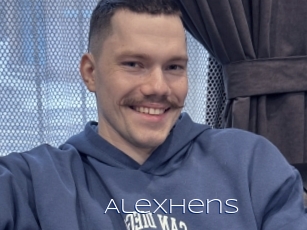 alexhens Blue Hot