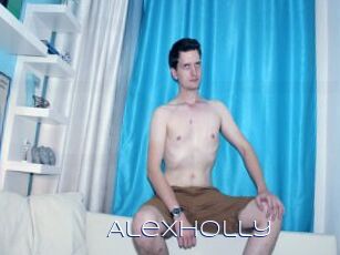 alexholly Blue Hot