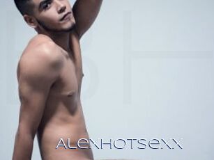alexhotsexx Blue Hot