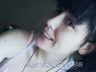 alexialove_18 Blue Hot