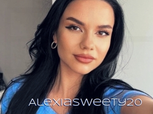 alexiasweety20 Blue Hot