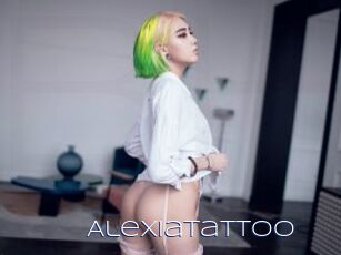 Alexiatattoo