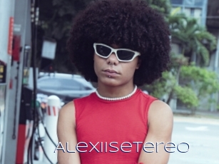 Alexiisetereo
