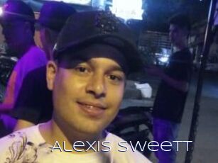 alexis_sweett Blue Hot