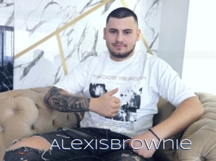 alexisbrownie Blue Hot