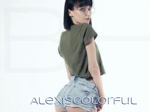 Alexiscolorful