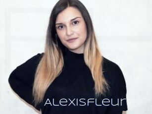 alexisfleur Blue Hot