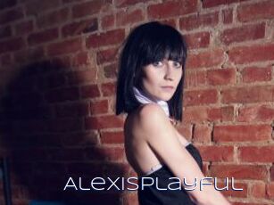 Alexisplayful