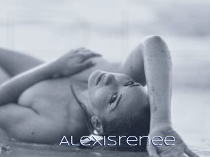 alexisrenee Blue Hot