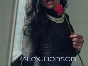 alexjhonson Blue Hot