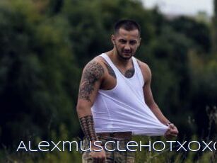 Alexmusclehotxoxo