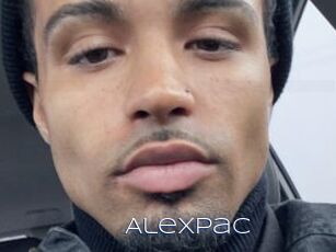 alexpac Blue Hot