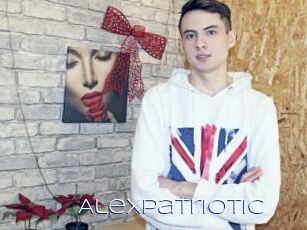 alexpatriotic Blue Hot