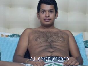 alexricoo Blue Hot
