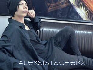Alexsistachekx