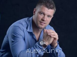 alexsunn Blue Hot