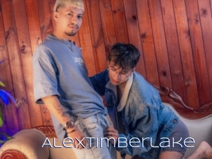 alextimberlake Blue Hot