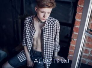 alextrej Blue Hot