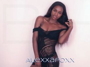 Alexxafoxx