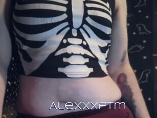alexxxftm Blue Hot