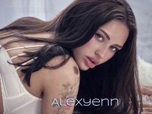 alexyenn Blue Hot