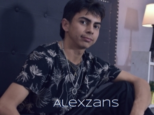 alexzans Blue Hot