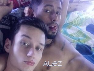 alez Blue Hot