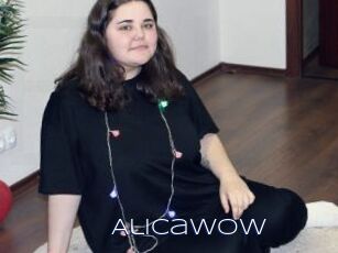 Alicawow