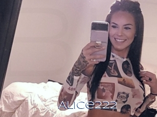 Alice222