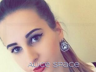 Alice_space