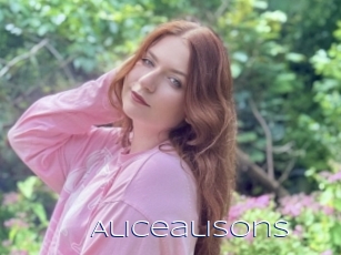 Alicealisons