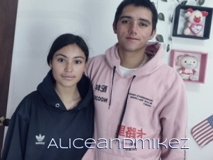 aliceandmikez Blue Hot