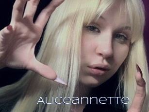 Aliceannette