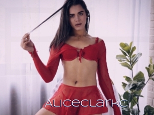 aliceclarkc Blue Hot