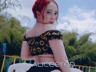 Aliceered