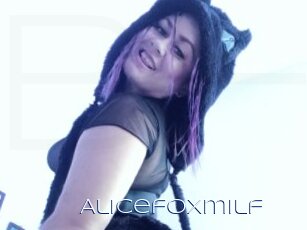 Alicefoxmilf