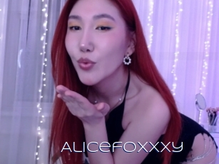 Alicefoxxxy