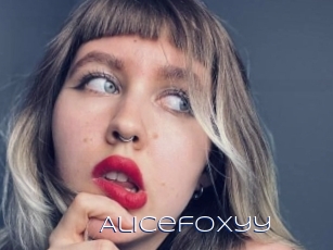 Alicefoxyy