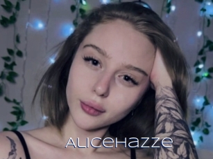 Alicehazze