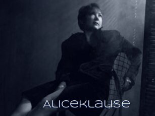Aliceklause