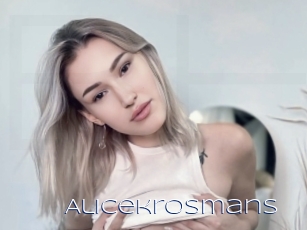 Alicekrosmans