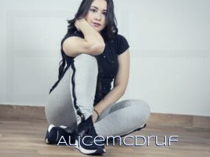 Alicemcdruf