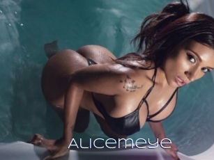 alicemeye Blue Hot