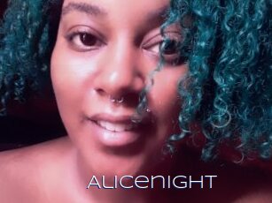 alicenight Blue Hot