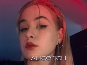 alicerich Blue Hot